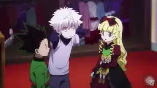 Gon and Killua friendship amv (song-idfc tik tok remix)