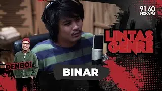 LINTAS GENRE BARENG BINAR | GENRE BRITPOP SEJAK KULIAH DIBANDUNG