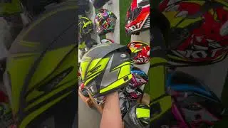 KYT TT-COURSE HELMET 🔥 #kyt #kythelmet #kythelmetlovers #kytttcourse #bikersclubsylhet