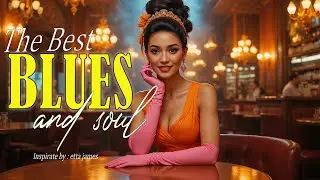 Golden Era Christmas Soul | Blues Love Ballads Inspired by Etta James Style