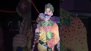 Kings Island - Coney Maul Clown Chaos (Part 4) #shorts