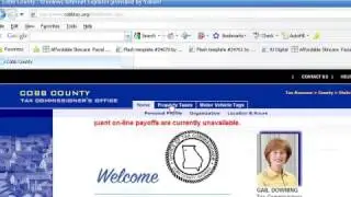 How to Pay Property Taxes Online