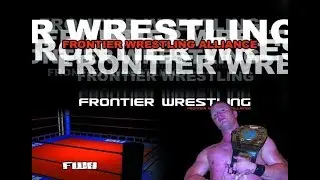 FWA Frontier Wrestling - Episode 29
