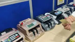 India's Biggest Sale Note Counting Machine with Fake Note Detector 2026/ Best 10 Note Counter 2026