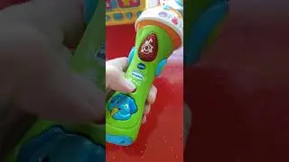 vtech sing along microphone  дитячий музичний мікрофон музикальный микрофон