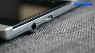 BlackBerry Porsche Design P9981 Unboxing