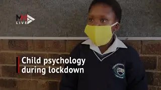 Anxiety, uncertainty & loneliness: Lockdown's true toll on SA's children