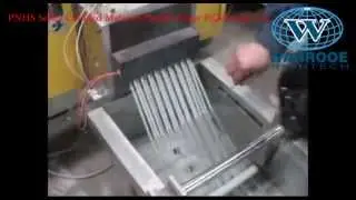 Manufacturer supplier for Plastic Strand Pelletizing Machine,Double stage pelletizing machine
