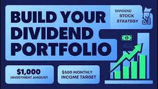 How Much to Invest for $500, $2,000, or $5,000 a Month in Dividends