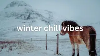 Winter Chill Vibes 2026 ☃️ - Weekend Chill House & Chillout