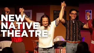 New Native Theatre - 2023 Bush Prize: Minnesota Winner Spotlight