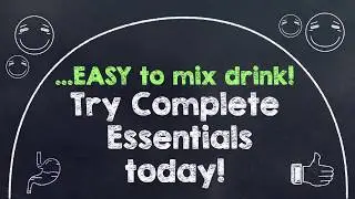 Nutrition || Chalkboard Animation