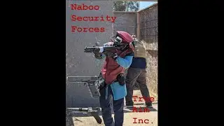 Naboo Security Faces Dreadonyx at True Aim 916