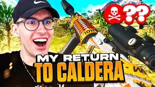 The Movement King Returns to Caldera (Solo Quads)
