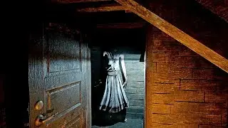 Contemp | Old Abandoned HAUNTED House - PC Gameplay