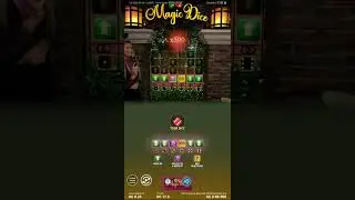 Mistery X5 on magic dice big win 