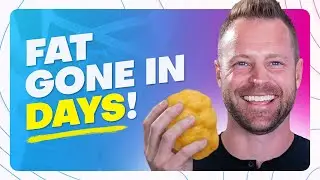 My Top 6 Food Hacks To Burn Liver Fat & Lose Weight FAST! (And Special Announcement!)