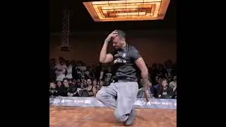 Flawless bboy Tirock