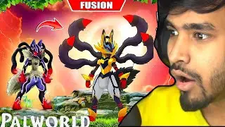 FINALLY FUSION SHADOW MEGA LUCARIOX X  TO GOD LEGENDARY POKEMON #technogamerz #gta
