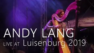 Andy Lang - Diamond Mountain (live at Luisenburg 2019)