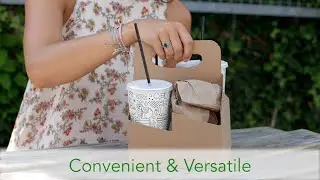 2788 Drink Carrier