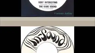 The Rare Sound &ndash; Very Interesting 1968 [Jeffrey Glenn's Lost Jukebox Volume 166]