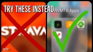 Top 5 Mountain Biking Apps for 2019 (Not Strava or Trailforks)