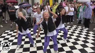 Made 2 Move vanuit Wetteren op de Gentse Feesten 23 juli 2023