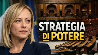 MELONI LI HA INCASTRATI - ECCO IL TRUCCO FINALE