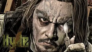 HYDE Comic-Con Trailer - Johnny Depp and Ridley Scott