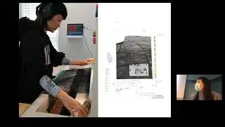 McHenry County College Visiting Artist Talk: Hope Wang