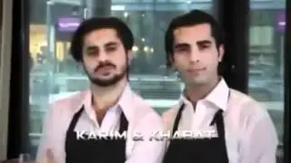 The Amazing Race Norge (Norway) Intro