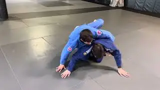 Defending the back - Jiu Jitsu Fundamentals class 1/14/2025