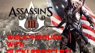 Assassin's Creed 3 Walkthrough Ep1 - The Opera House