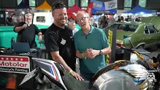 Mr gasket TV programa#142 bl3 Motorshow 2025
