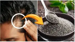 Top 5 Best Seeds for Hair Growth In Men / MHFT