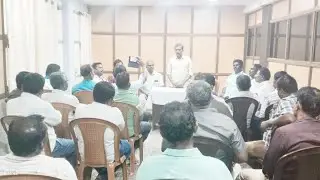  Indefinite shutdown planned at TASMAC liquor shops from February 17th demanding permanent employment