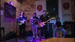 Original titled - &lsquo;Shining&rsquo; at The Kingslander, Auckland #auckland #livemusicnz