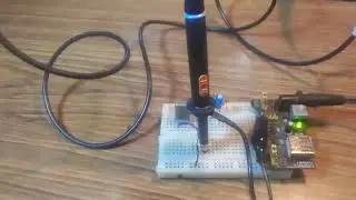 How to make simple Crystal Oscillator
