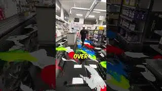 Beautiful Floor Paint 🤯