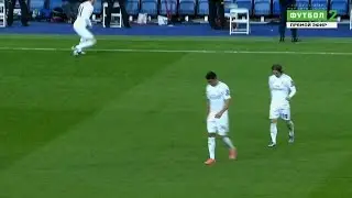 Luka Modrić vs AS Roma Home (08/03/2016) HD 720p