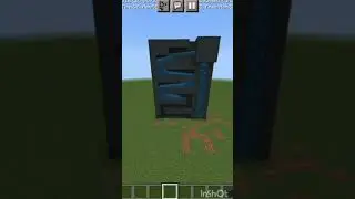 water pump #minecraft #shortsfeed