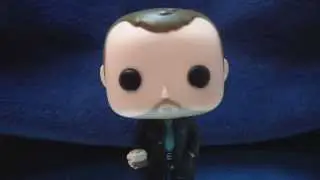 IT FIGURES | Crowley - Supernatural | FUNKO POP | ACTION FIGURE REVIEW