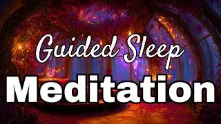 Hypnosis for Sleep | Inner Room of Safety