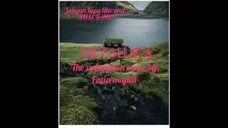 Metallica the unforgiven cover by fatin majidi
