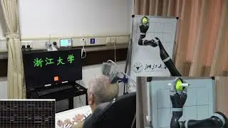 BCI Award 2024 Nomination: The Neural Code of Handwriting