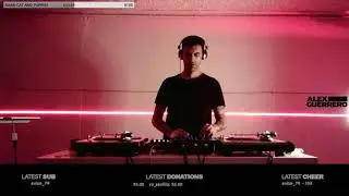 ALEX GUERRERO   LIVE 7 7