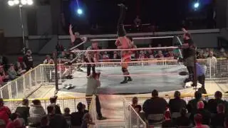 Farmer Billy Hills match