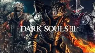 DARK SOULS 3 ON PC RTX 5080 ПЕРВОЕ ПРОХОЖДЕНИЕ MAX GRAPHIC SETTING OVERLAY ON FPS