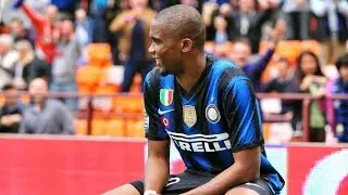 Samuel Etoo Best Goals
